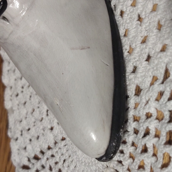 Victorian boot vase - Picture 6 of 7